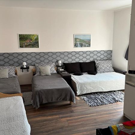Mazli Vendeghaz Hotel Sátoraljaújhely Buitenkant foto