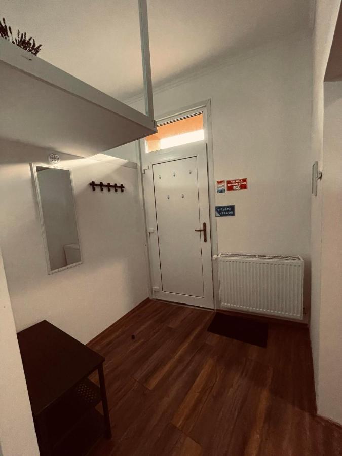 Mazli Vendeghaz Hotel Sátoraljaújhely Buitenkant foto