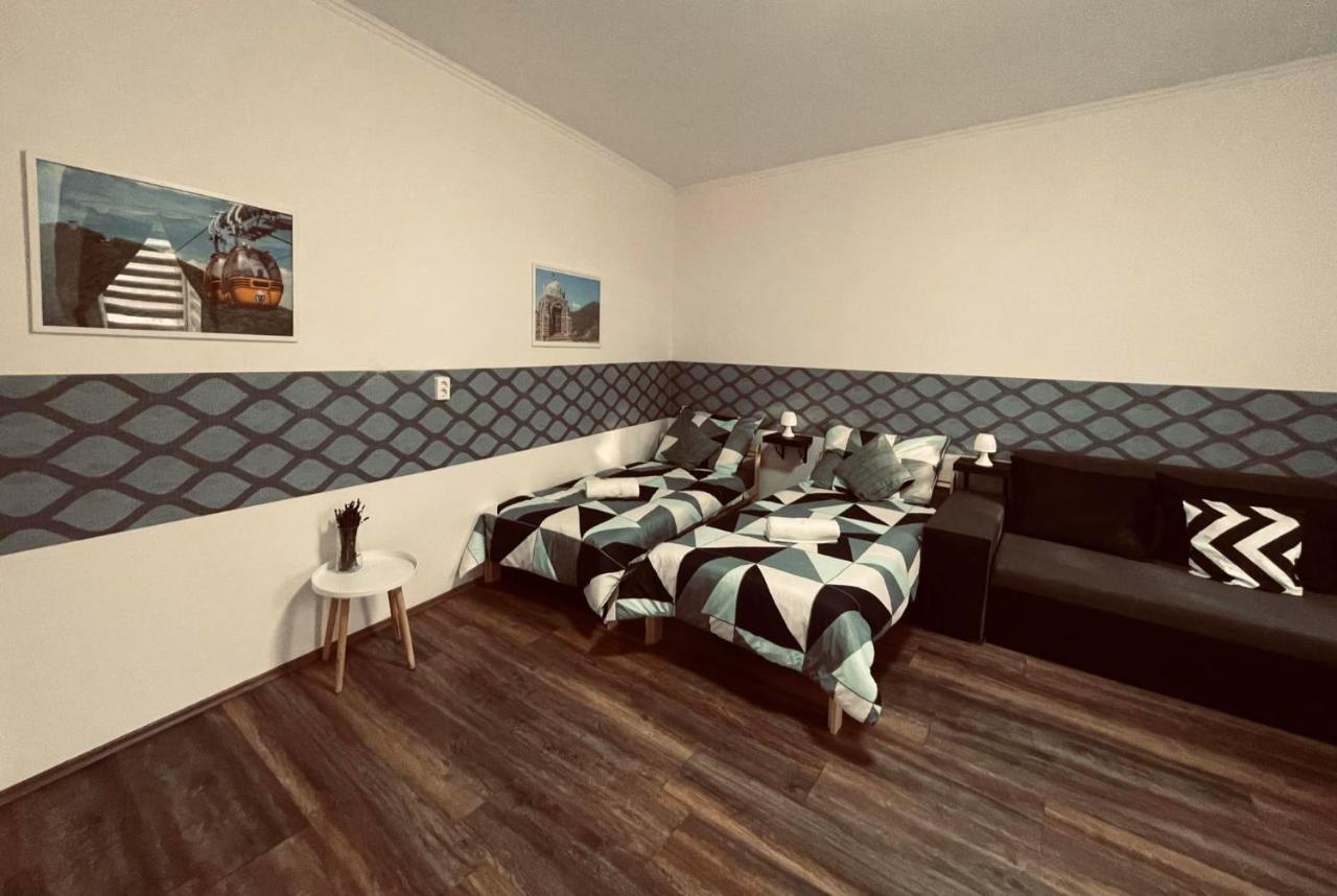 Mazli Vendeghaz Hotel Sátoraljaújhely Buitenkant foto