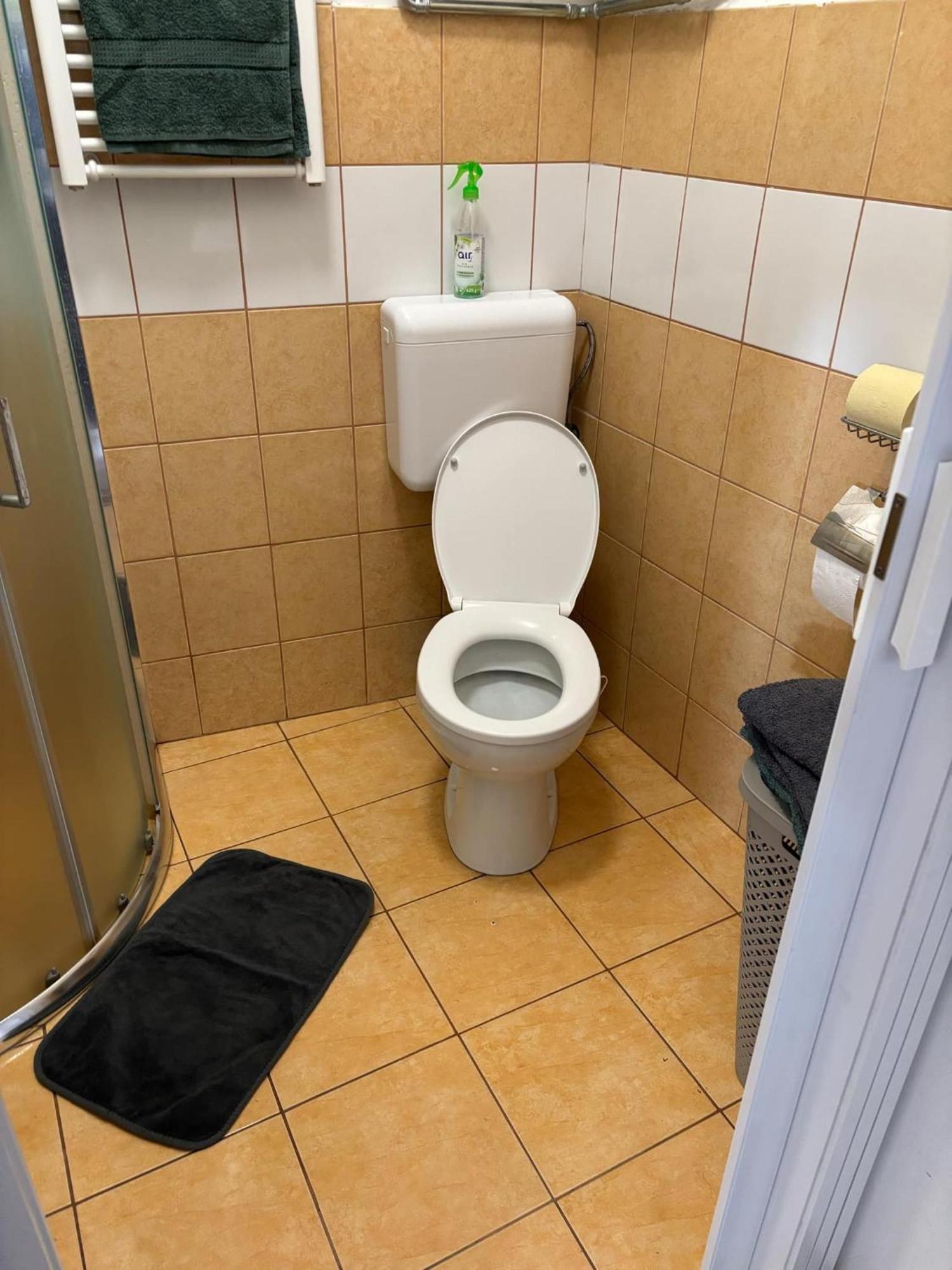 Mazli Vendeghaz Hotel Sátoraljaújhely Buitenkant foto